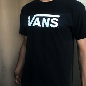 ORIGINAL VANS SKATE TEE